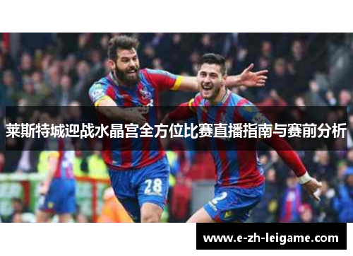 莱斯特城迎战水晶宫全方位比赛直播指南与赛前分析
