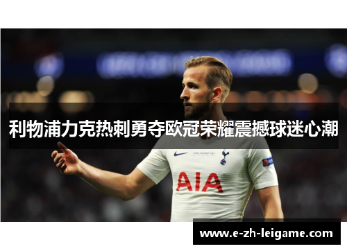 利物浦力克热刺勇夺欧冠荣耀震撼球迷心潮