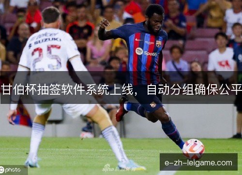甘伯杯抽签软件系统上线,自动分组确保公平 甘伯杯抽签软件系统上线,自动分组确保公平